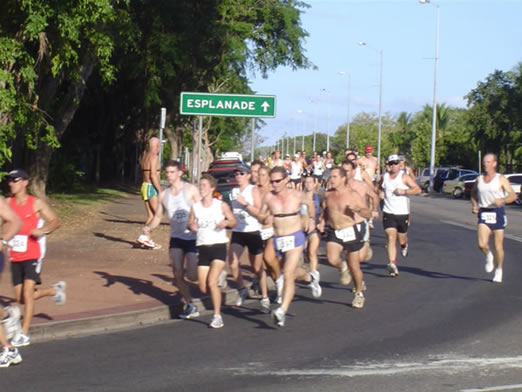 The image for the selected thumbnail.
