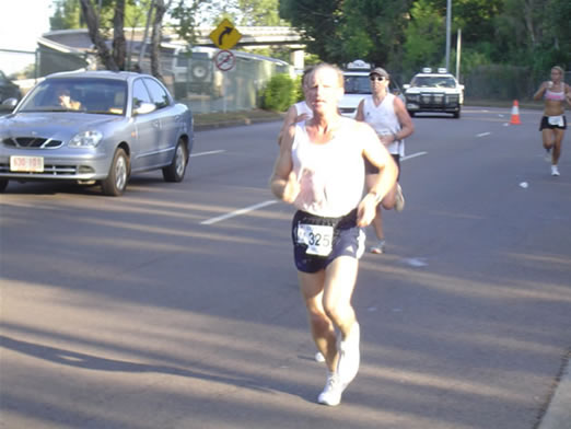 The image for the selected thumbnail.