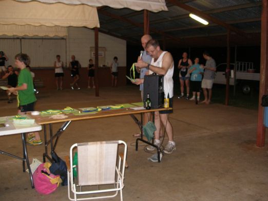 The image for the selected thumbnail.