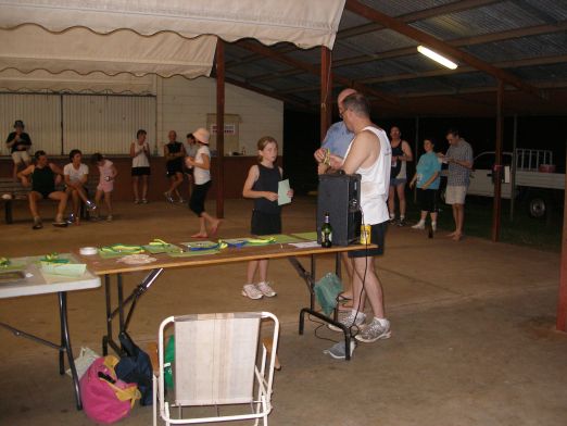 The image for the selected thumbnail.